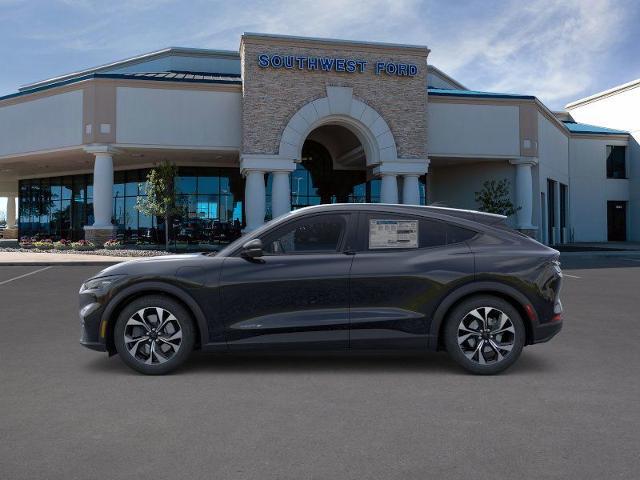 2025 Ford Mustang Mach-E Vehicle Photo in Weatherford, TX 76087