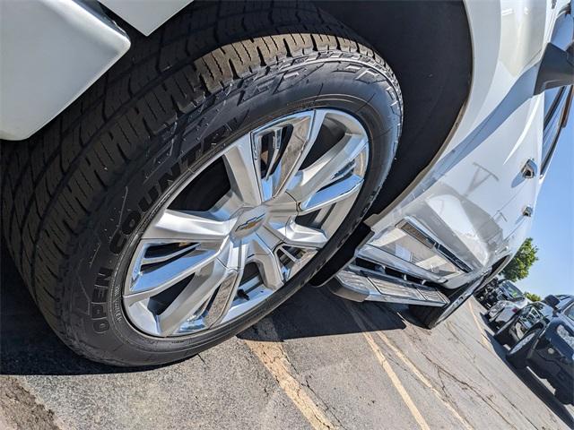 2022 Chevrolet Silverado 1500 Vehicle Photo in AURORA, CO 80012-4011