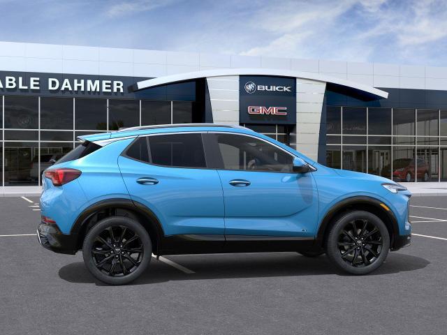 2026 Buick Encore GX Vehicle Photo in TOPEKA, KS 66609-0000
