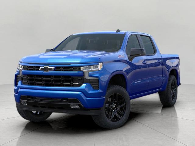 2026 Chevrolet Silverado 1500 Vehicle Photo in NEENAH, WI 54956-2243