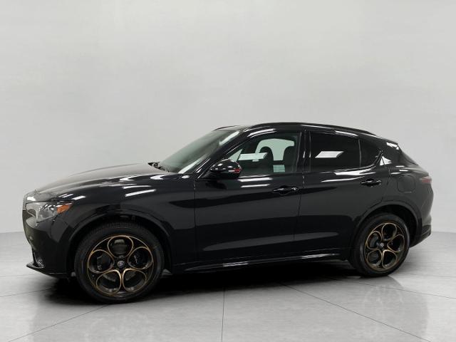 2025 Alfa Romeo Stelvio Vehicle Photo in Appleton, WI 54913
