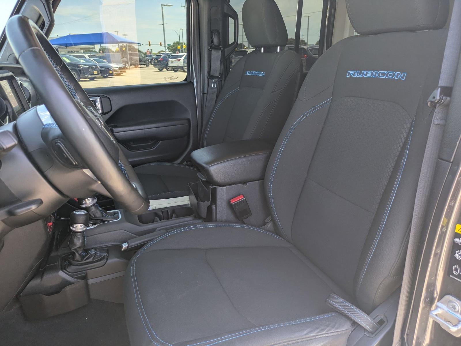 2023 Jeep Wrangler 4xe Vehicle Photo in Seguin, TX 78155