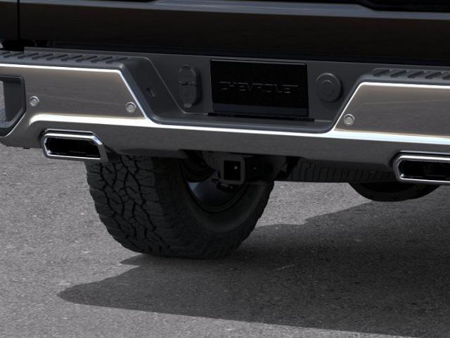 2026 Chevrolet Silverado 1500 Vehicle Photo in SELMA, TX 78154-1460