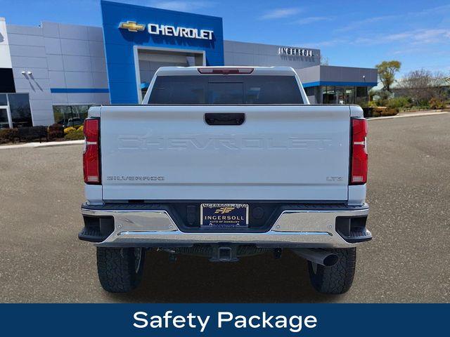 2024 Chevrolet Silverado 2500 HD Vehicle Photo in DANBURY, CT 06810-5034