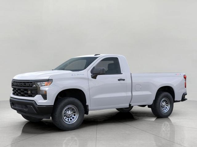 2026 Chevrolet Silverado 1500 Vehicle Photo in NEENAH, WI 54956-2243