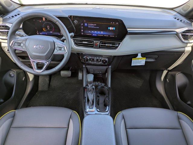 2025 Chevrolet Trailblazer Vehicle Photo in BRUNSWICK, GA 31525-1881