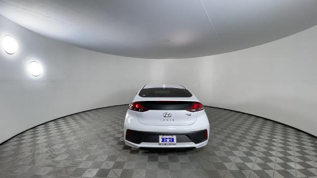 2022 Hyundai Ioniq Hybrid Vehicle Photo in GILBERT, AZ 85297-0402
