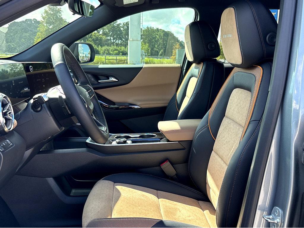 2025 Chevrolet Equinox Vehicle Photo in POOLER, GA 31322-3252