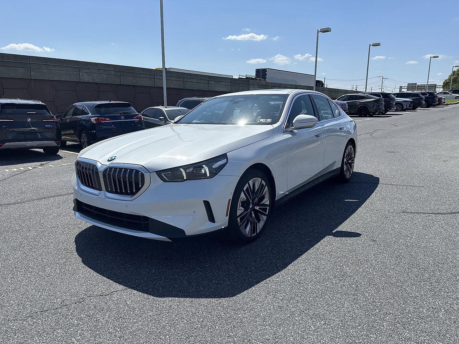 2025 BMW 530i xDrive Vehicle Photo in Lancaster, PA 17601