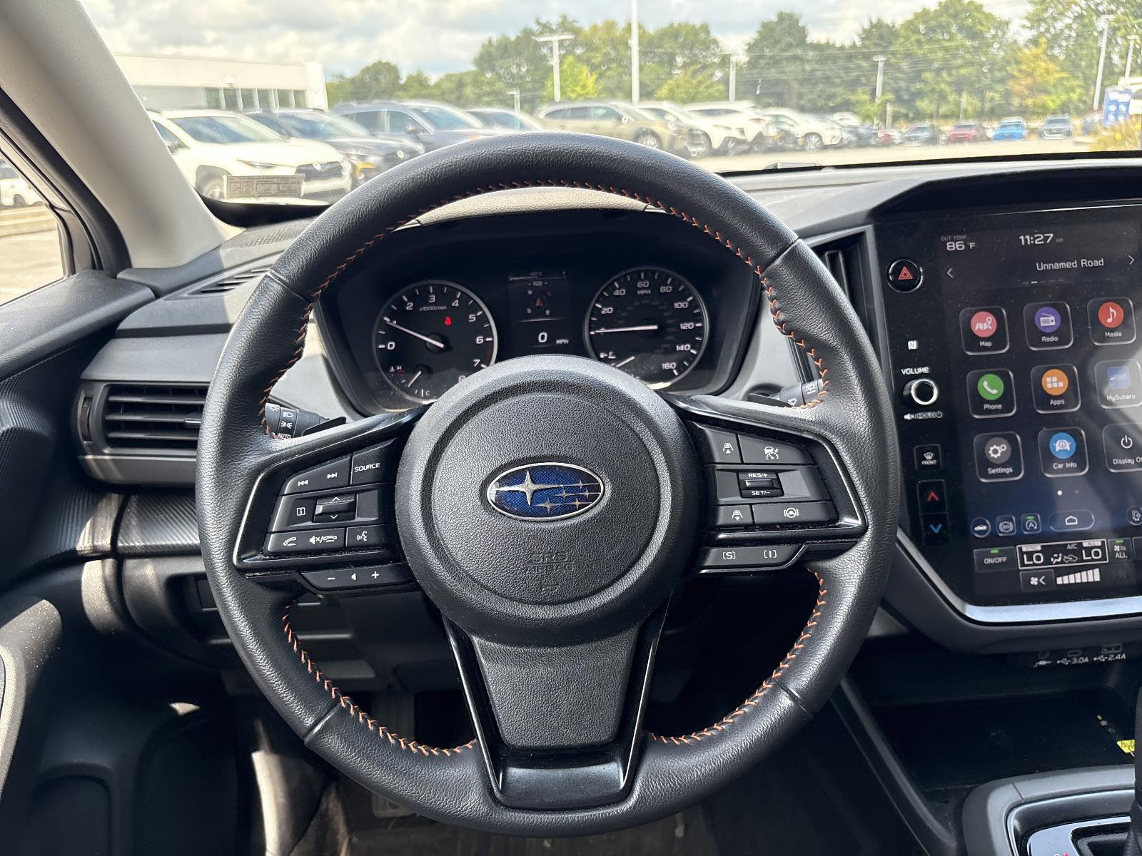 2024 Subaru Crosstrek Vehicle Photo in Mechanicsburg, PA 17050