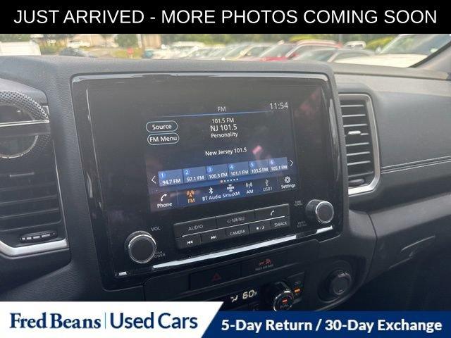 2022 Nissan Frontier Vehicle Photo in Flemington, NJ 08822