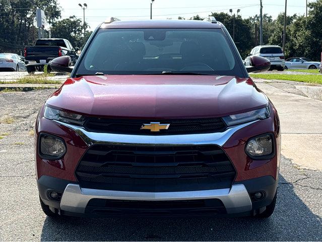 2022 Chevrolet Trailblazer Vehicle Photo in Savannah, GA 31419