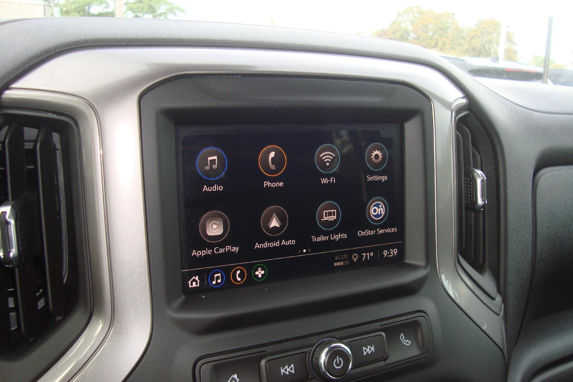 2022 Chevrolet Silverado 1500 Vehicle Photo in PORTSMOUTH, NH 03801-4196