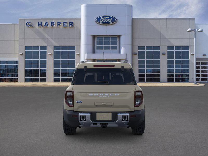 2025 Ford Bronco Sport Vehicle Photo in Belle Vernon, PA 15012