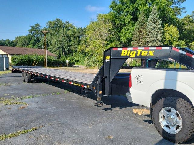 2025 Big Tex 14GN Vehicle Photo in BRIDGMAN, MI 49106-9548