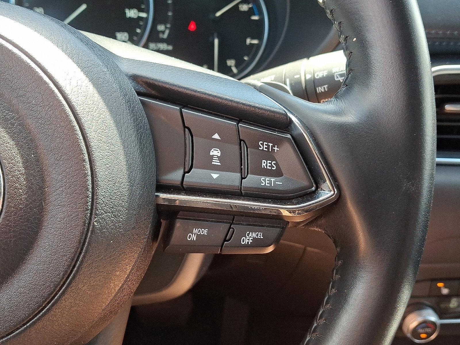 2022 Mazda CX-5 Vehicle Photo in Harrisburg, PA 17111