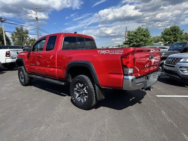 2016 Toyota Tacoma Vehicle Photo in Mechanicsburg, PA 17050-1707