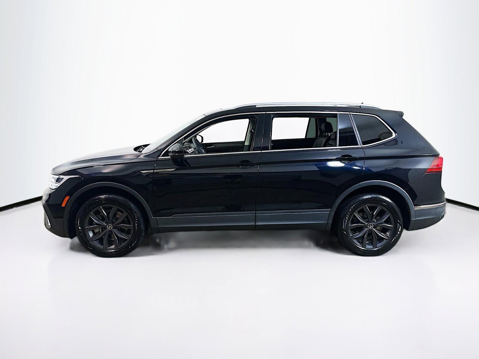 2022 Volkswagen Tiguan Vehicle Photo in Langhorne, PA 19047