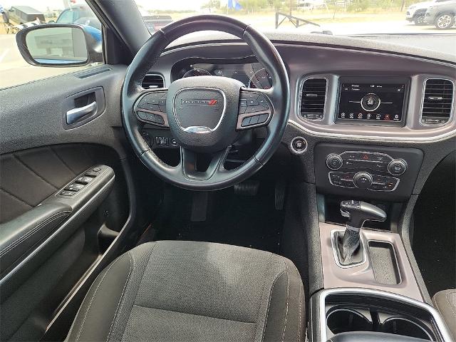 2022 Dodge Charger Vehicle Photo in EASTLAND, TX 76448-3020