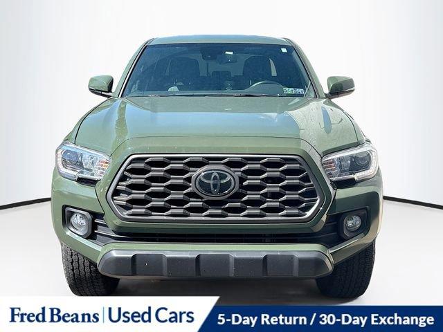 2022 Toyota Tacoma 4WD Vehicle Photo in Doylestown, PA 18902
