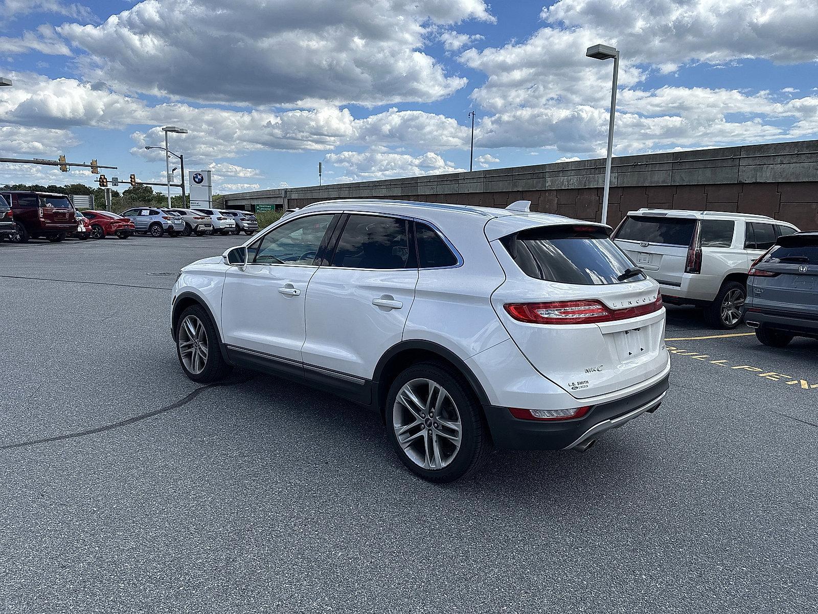 2017 Lincoln MKC Vehicle Photo in Lancaster, PA 17601