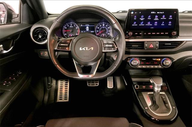 2022 Kia Forte Vehicle Photo in Lees Summit, MO 64086