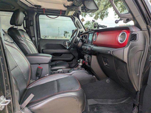 2020 Jeep Gladiator Vehicle Photo in SELMA, TX 78154-1460