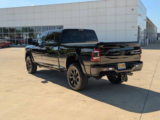 2024 Ram 2500 Vehicle Photo in SELMA, TX 78154-1460