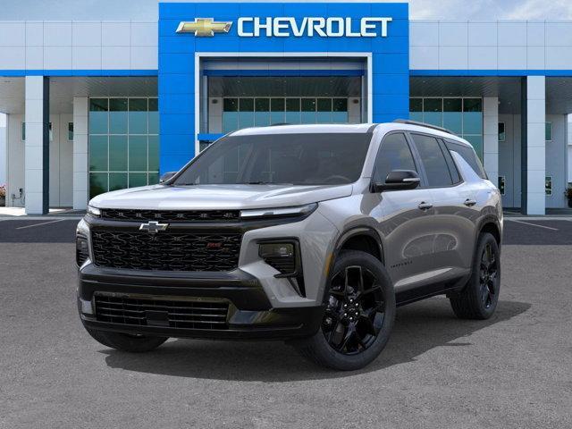2026 Chevrolet Traverse Vehicle Photo in SELMA, TX 78154-1460