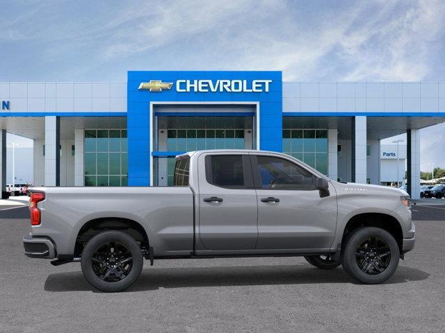 2026 Chevrolet Silverado 1500 Vehicle Photo in SELMA, TX 78154-1460