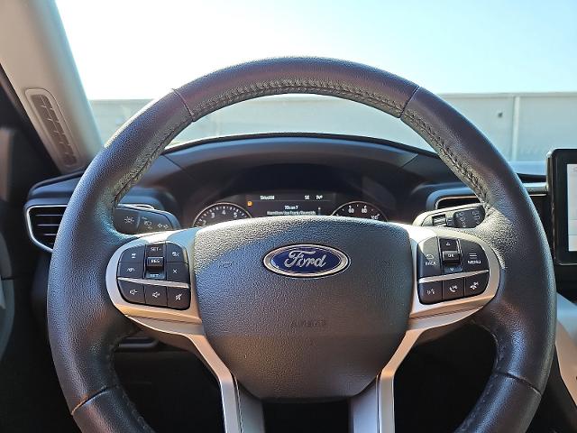 2022 Ford Explorer Vehicle Photo in TREVOSE, PA 19053-4984