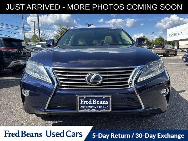 2015 Lexus RX 350 Vehicle Photo in Flemington, NJ 08822