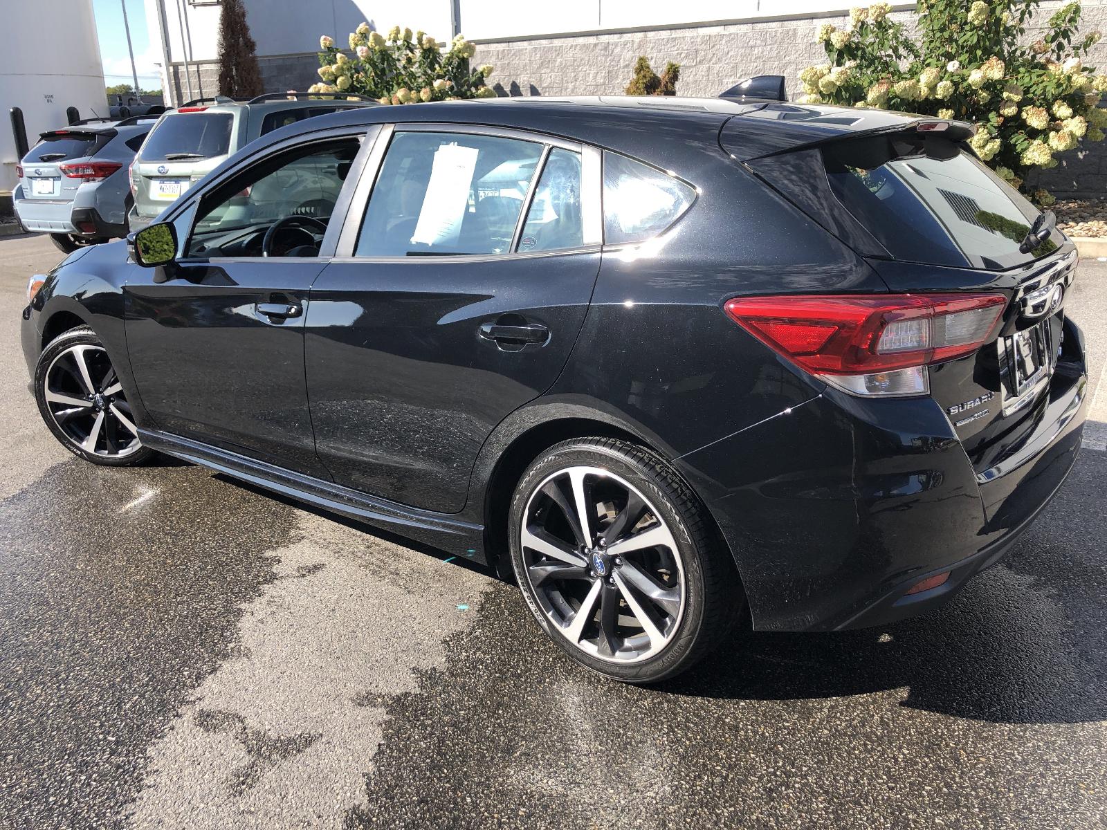 2023 Subaru Impreza Vehicle Photo in Mechanicsburg, PA 17050