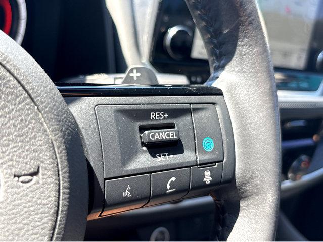 2022 Nissan Rogue Vehicle Photo in Savannah, GA 31419