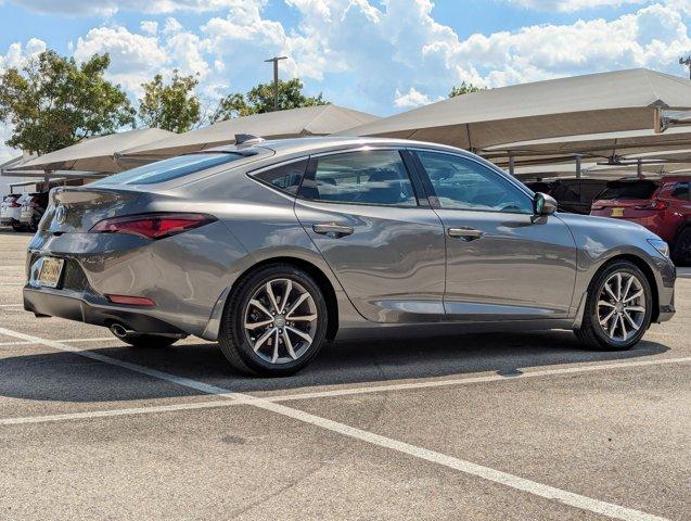 2025 Acura Integra Vehicle Photo in San Antonio, TX 78230