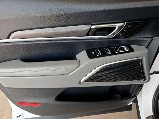 2024 Kia Telluride Vehicle Photo in Weatherford, TX 76087