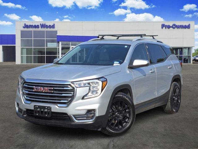 2022 GMC Terrain Vehicle Photo in Decatur, TX 76234