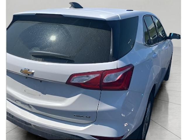 2018 Chevrolet Equinox Vehicle Photo in NEENAH, WI 54956-2243
