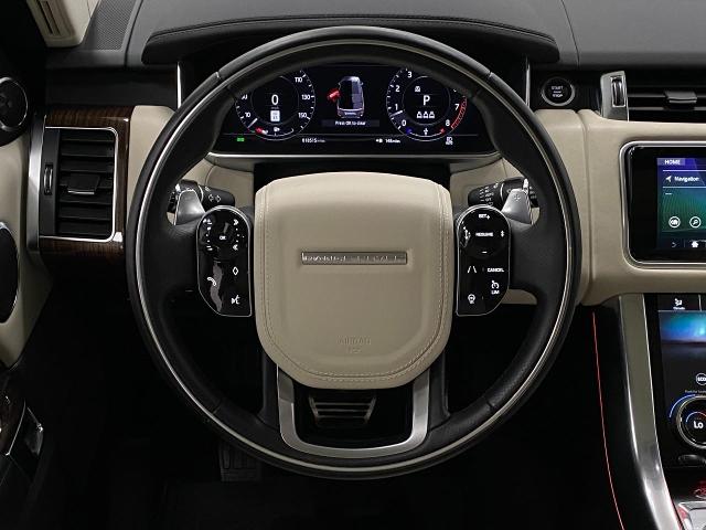 2021 Range Rover Sport Vehicle Photo in Appleton, WI 54913