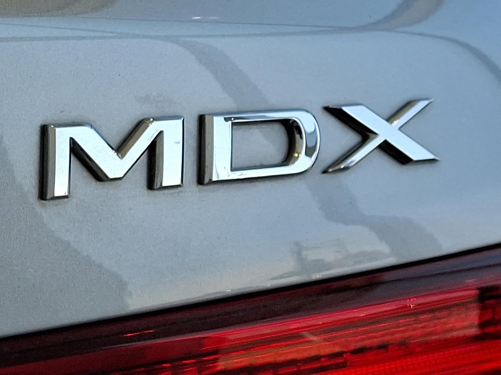 2020 Acura MDX Vehicle Photo in Lancaster, PA 17601