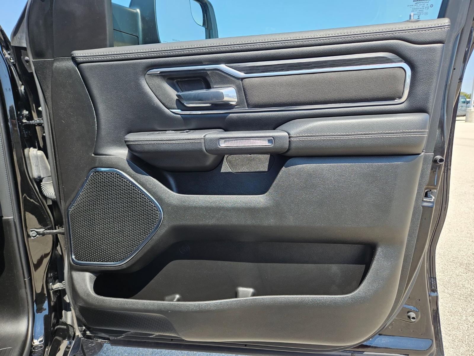 2024 Ram 1500 Vehicle Photo in Seguin, TX 78155