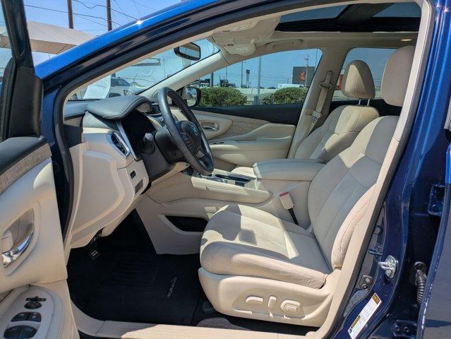 2019 Nissan Murano Vehicle Photo in SELMA, TX 78154-1460