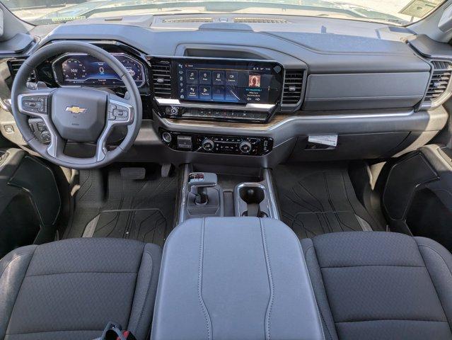 2025 Chevrolet Silverado 1500 Vehicle Photo in BRUNSWICK, GA 31525-1881