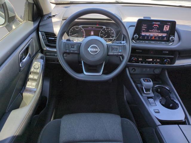 2024 Nissan Rogue Vehicle Photo in Brunswick, GA 31525