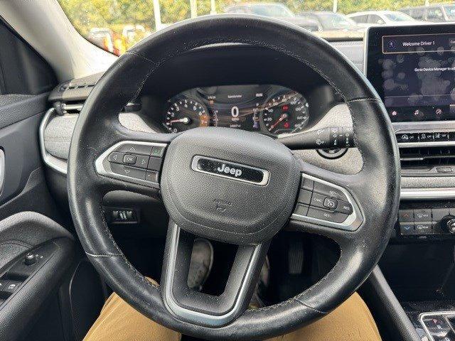2022 Jeep Compass Vehicle Photo in Mechanicsburg, PA 17050-1707