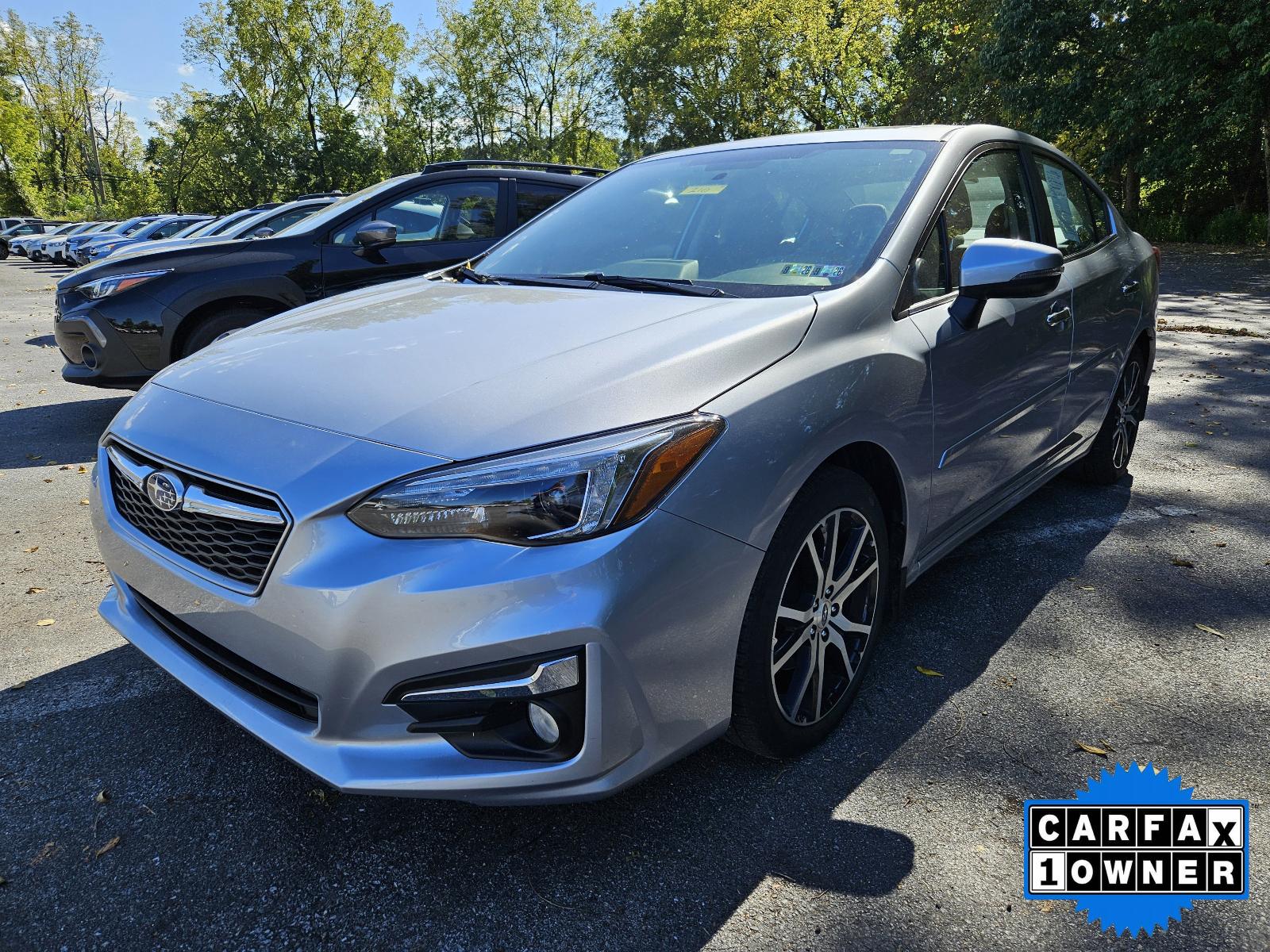 2019 Subaru Impreza Vehicle Photo in Harrisburg, PA 17111