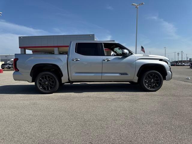 2025 Toyota Tundra 4WD Vehicle Photo in Jonesboro, AR 72404
