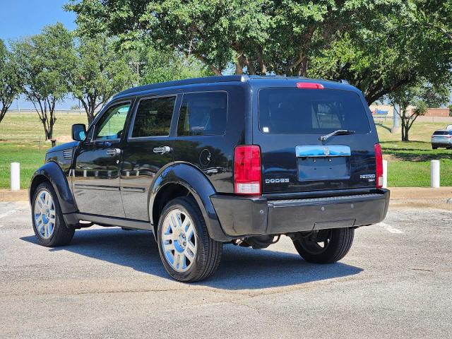 2010 Dodge Nitro Vehicle Photo in DENTON, TX 76210-9321