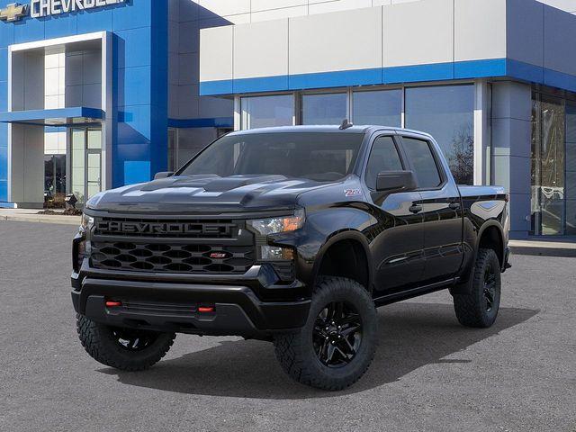2026 Chevrolet Silverado 1500 Vehicle Photo in DANBURY, CT 06810-5034