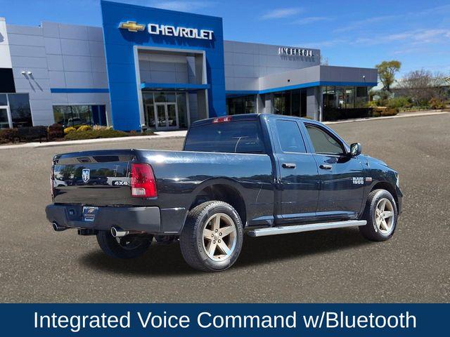 2014 Ram 1500 Vehicle Photo in DANBURY, CT 06810-5034